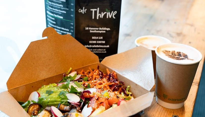 Cafe Thrive Brunch